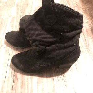 RocketDog pull on ankle boots